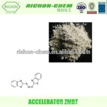 RICHON Rubber Chemical Additiv für Latex Zink 2-Mercaptobenzothiazol (CAS.NO:155-04-4) MZ Gummizungsbeschleuniger ZMBT